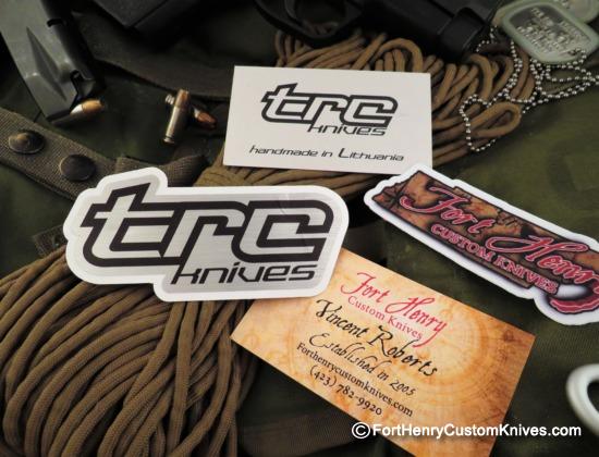 Andrius Tricius / TRC Knives - Limited Edition - Apocalypse - Image 8