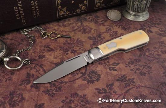 Jim Dunlap - Custom Gunstock - Westinghouse