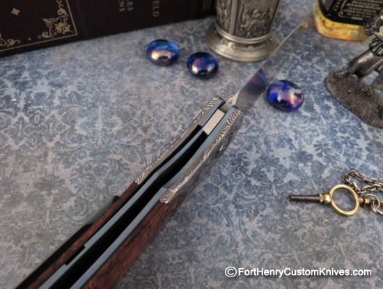 trevor burger LEXK lock