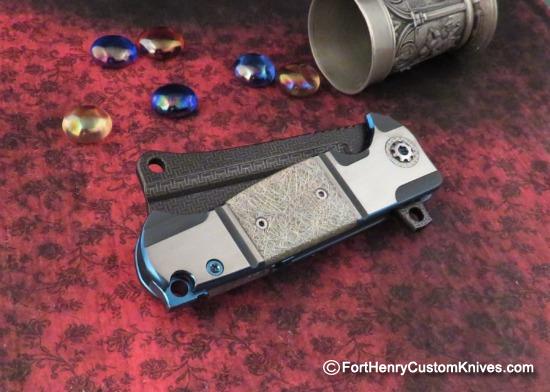 de villiers mini cleaver closed