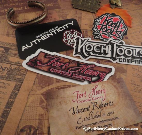 Koch Tools - Gnat Friction Folder - Image 6