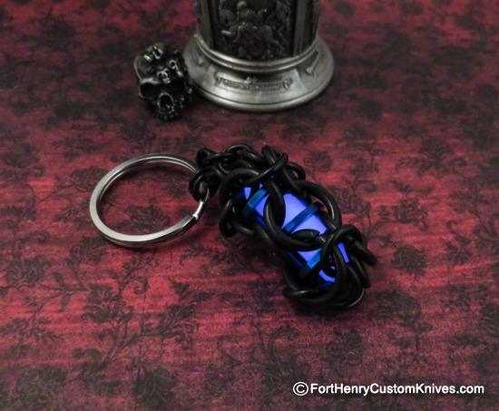 Cory Martin - Glow in the Dark Keychain