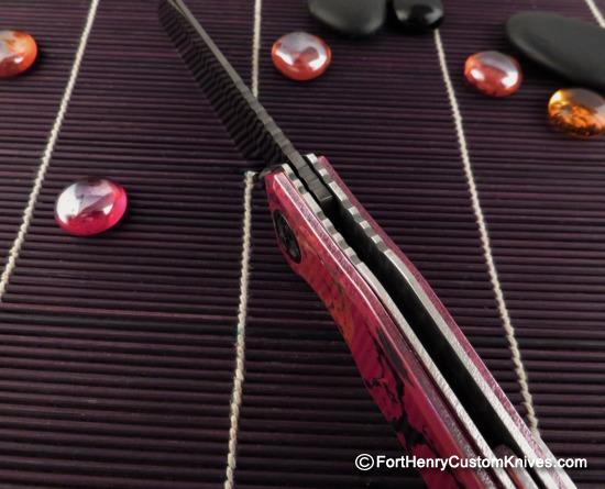 Dew Hara - Custom Ray Flipper - Copper / DLC - Image 4