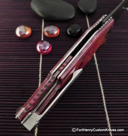 Dew Hara - Custom Ray Flipper - Copper / DLC - Image 5