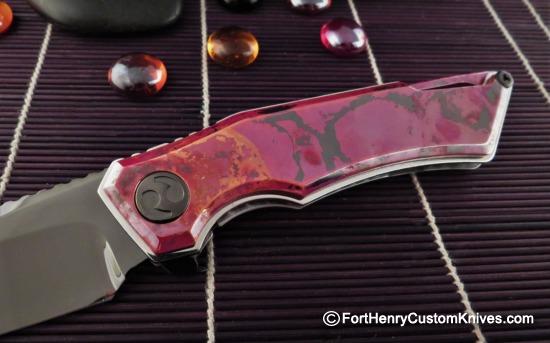Dew Hara - Custom Ray Flipper - Copper / DLC - Image 6