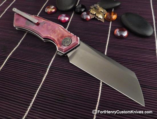 Dew Hara - Custom Ray Flipper - Copper / DLC - Image 7