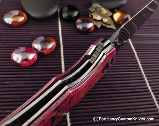 Dew Hara - Custom Ray Flipper - Copper / DLC - Image 8