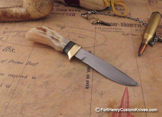 Chris Amos - NEW Design - Watchpocket Mini Pronghorn - Image 5