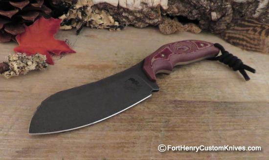 COBBLE Blade - Rare Geronimo - CPM3V