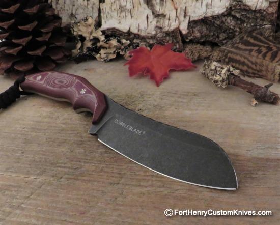 COBBLE Blade - Rare Geronimo - CPM3V - Image 6