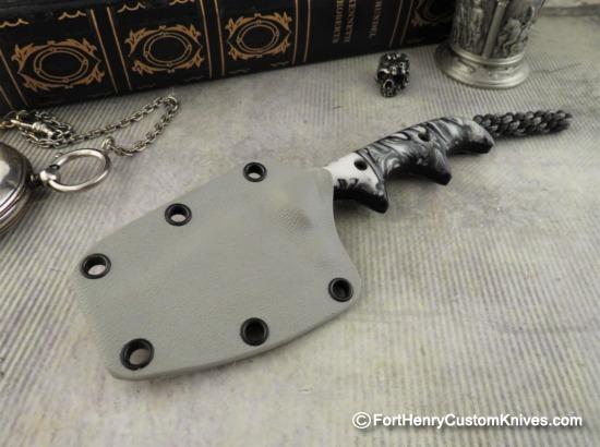 Alan Folts - Custom Bowie Minimalist - Dark Matter - ProtoMolecule - Image 6