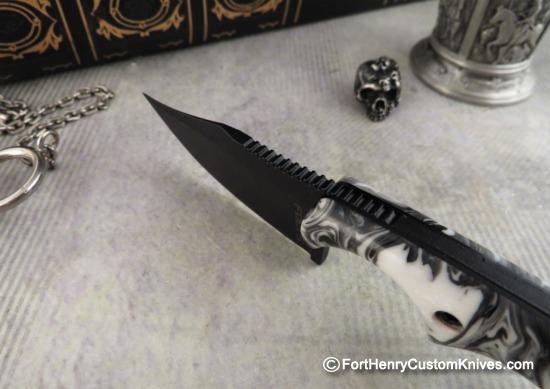 Alan Folts - Custom Bowie Minimalist - Dark Matter - ProtoMolecule - Image 4