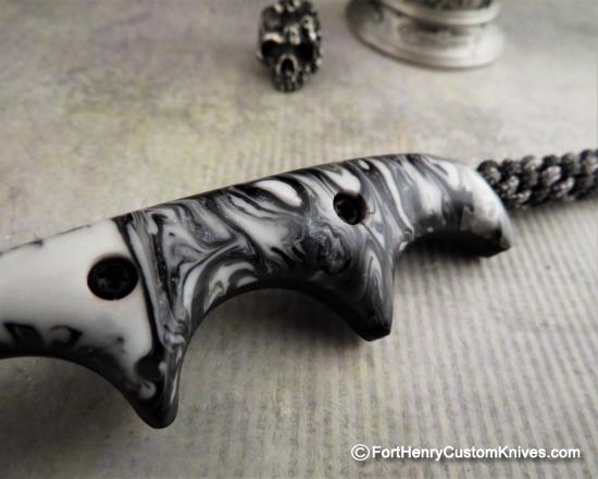 Alan Folts - Custom Bowie Minimalist - Dark Matter - ProtoMolecule - Image 3