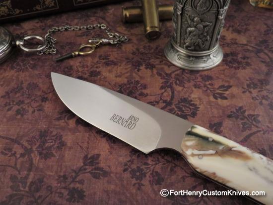 Arno Bernard Sr - Utility Hunter - Ivory / S35VN - Image 2