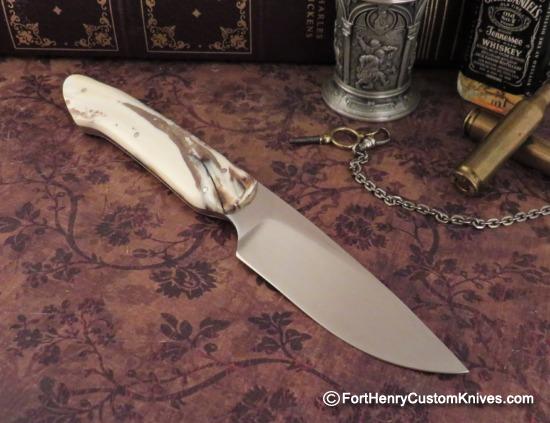 Arno Bernard Sr - Utility Hunter - Ivory / S35VN - Image 5