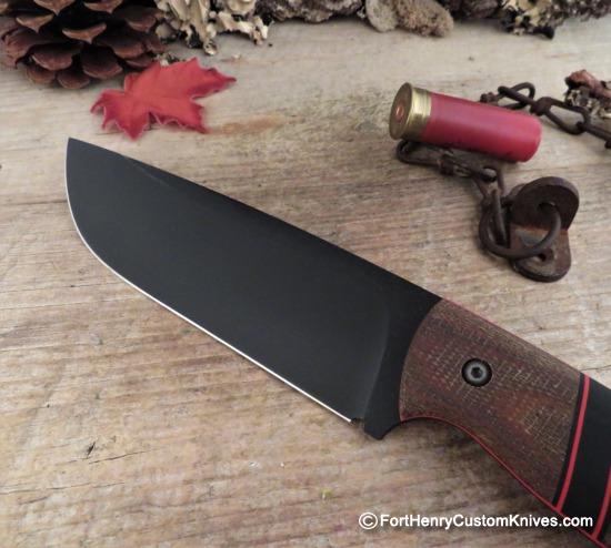 Dziubinski Widow blade