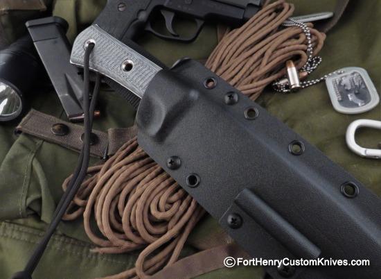 Andrius Tricius / TRC Knives - Limited Edition - Apocalypse - Image 7