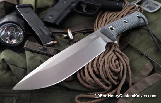 Andrius Tricius / TRC Knives - Limited Edition - Apocalypse