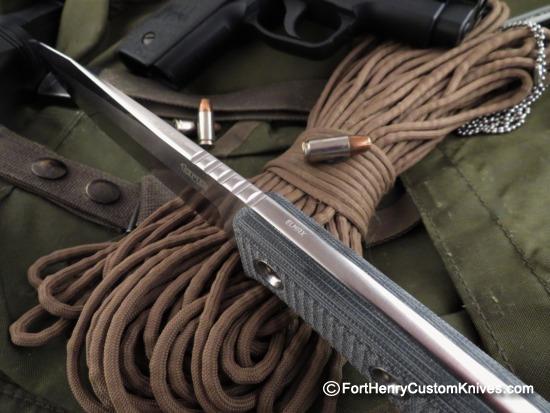 Andrius Tricius / TRC Knives - Limited Edition - Apocalypse - Image 3