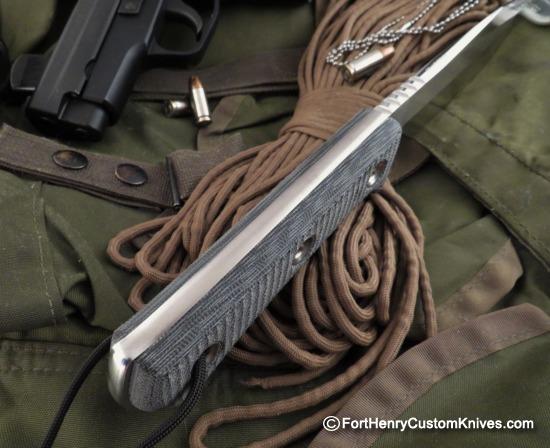 Andrius Tricius / TRC Knives - Limited Edition - Apocalypse - Image 5