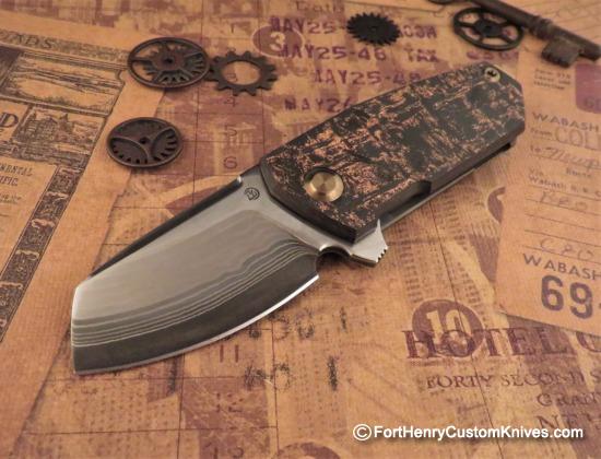 Cheburkov bulldog open