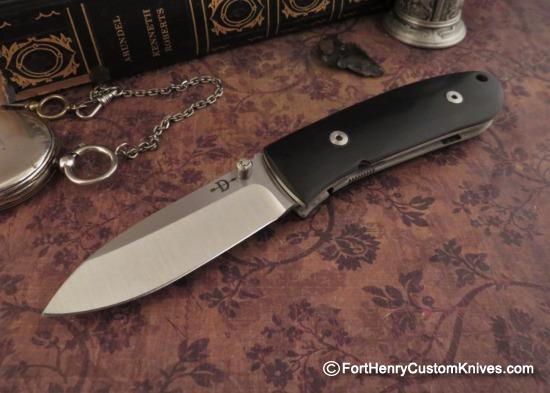 dozier folding hunter open