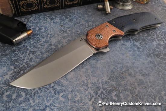 Coty Handley - NEW Model - Presentation Gila - CPM 4V