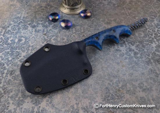 Alan Folts - Custom "Glow" Harpooon Minimalist - Image 7