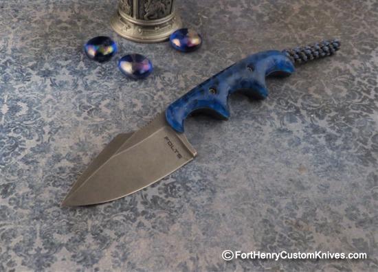 Alan Folts - Custom "Glow" Harpooon Minimalist