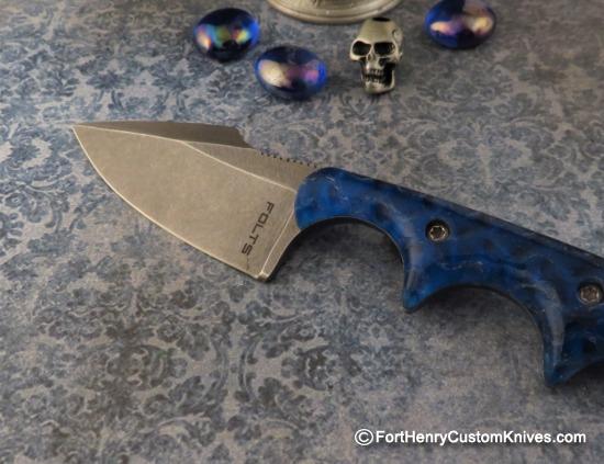 Alan Folts - Custom "Glow" Harpooon Minimalist - Image 2