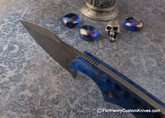 Alan Folts - Custom "Glow" Harpooon Minimalist - Image 3