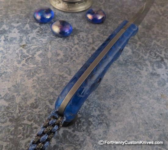 Alan Folts - Custom "Glow" Harpooon Minimalist - Image 5