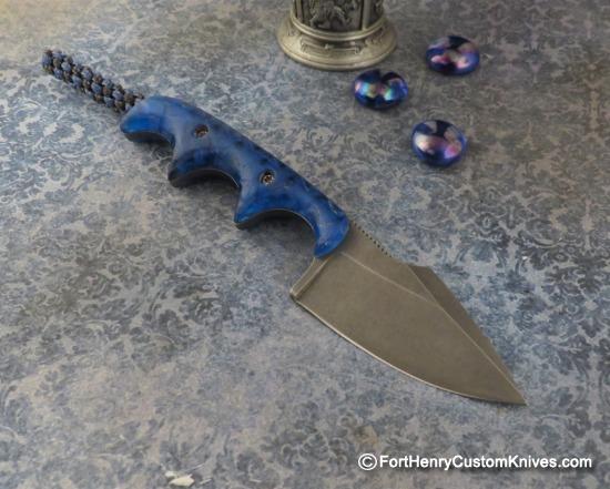 Alan Folts - Custom "Glow" Harpooon Minimalist - Image 6