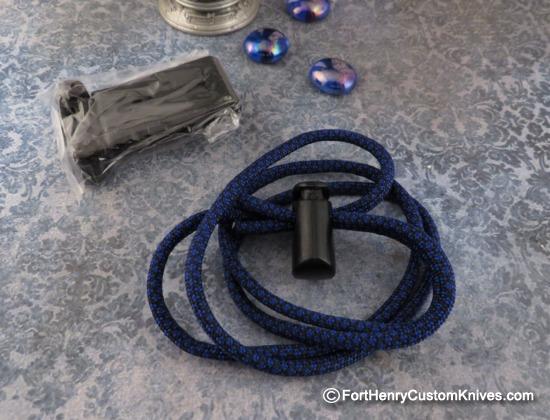 Alan Folts - Custom "Glow" Harpooon Minimalist - Image 8