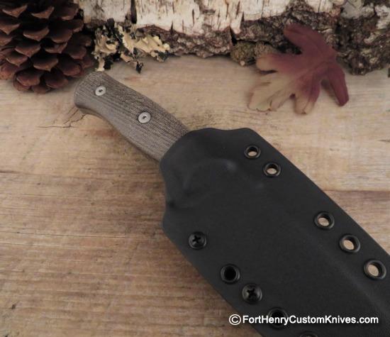 Nathan Carothers - NEW Utility Field Knife - FK2 - Image 8