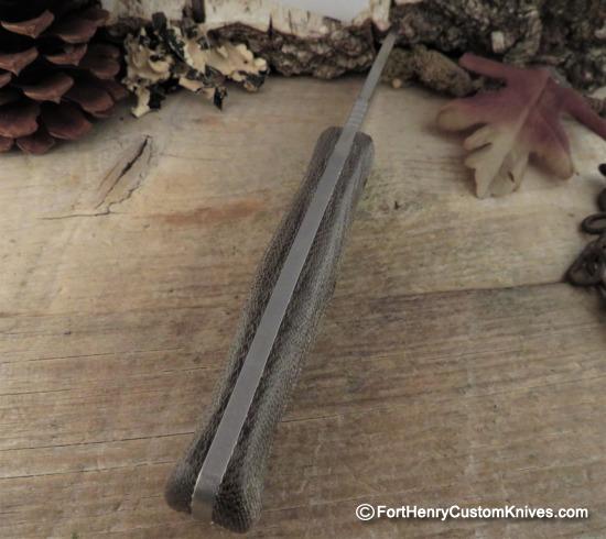 Nathan Carothers - NEW Utility Field Knife - FK2 - Image 4