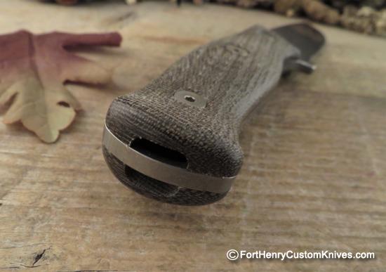 Nathan Carothers - NEW Utility Field Knife - FK2 - Image 5