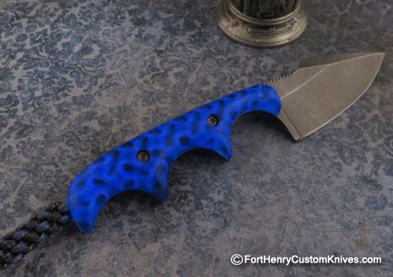 Alan Folts - Custom "Glow" Harpooon Minimalist - Image 4