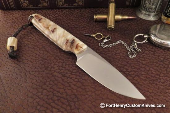 Arno Bernard - Presentation Bongo - Sheep Horn