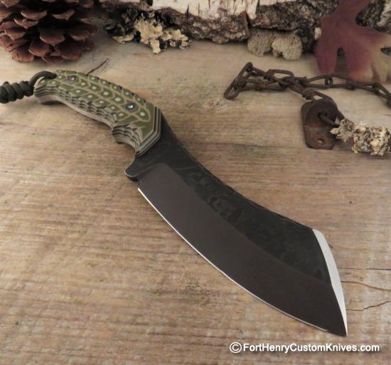 Cobble Blade Harpoon