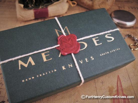 Thys Meades - Custom Gunstock Slipjoint - Image 6