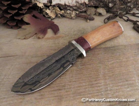 Herb Derr Bullnose Skinner