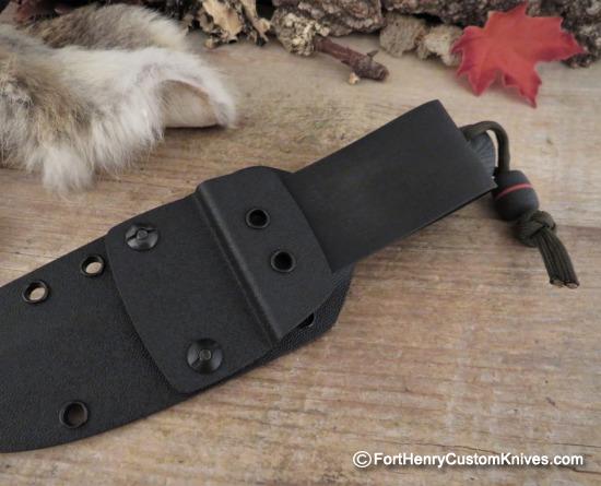 Aleksandr Afonchenko - Custom Hi Tech Puukko - M390 - Image 8