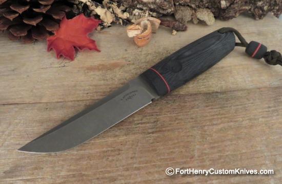 Aleksandr Afonchenko - Custom Hi Tech Puukko - M390