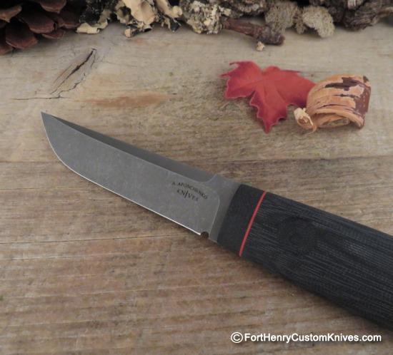 afonchenko puukko blade