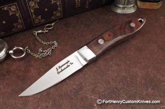 James Sponaugle - Loveless Lamb - Utility