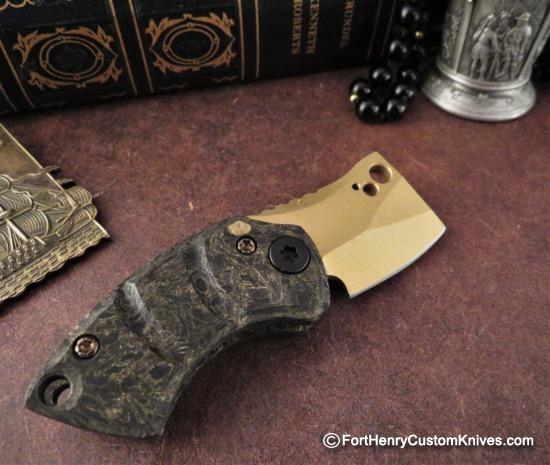 Koch Tools - Custom Korvid Friction Folder - Blade Finish Choice - Image 6