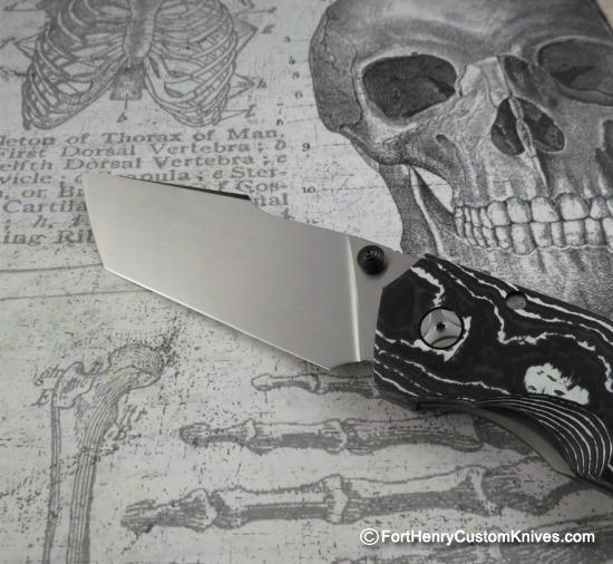 Bradley Marais - Vector - Fat Carbon White Storm - M390 - Image 2