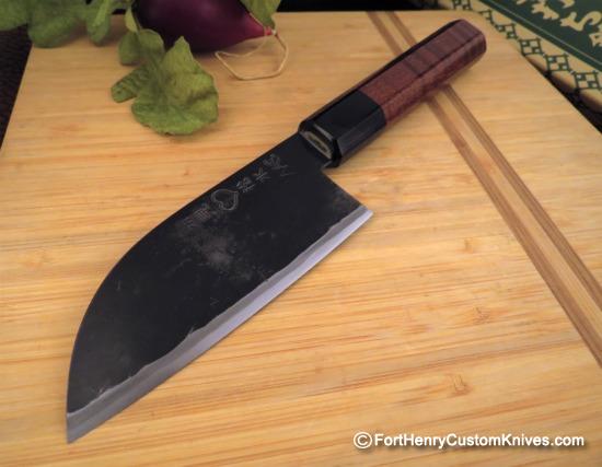 Takeda - Hand Forged - Banno KoBocho - Aogami Super