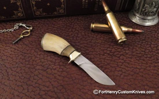 Chris Amos - NEW Design - Watchpocket Mini Pronghorn - Image 3